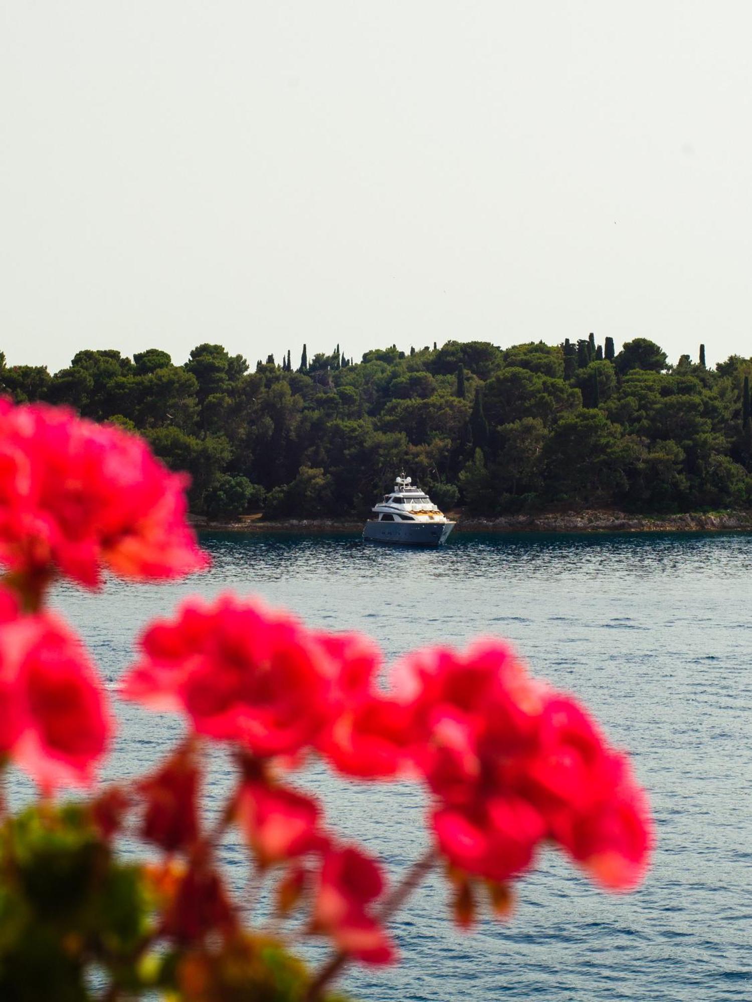 La Casa Isabella Apartment Rovinj Exterior photo